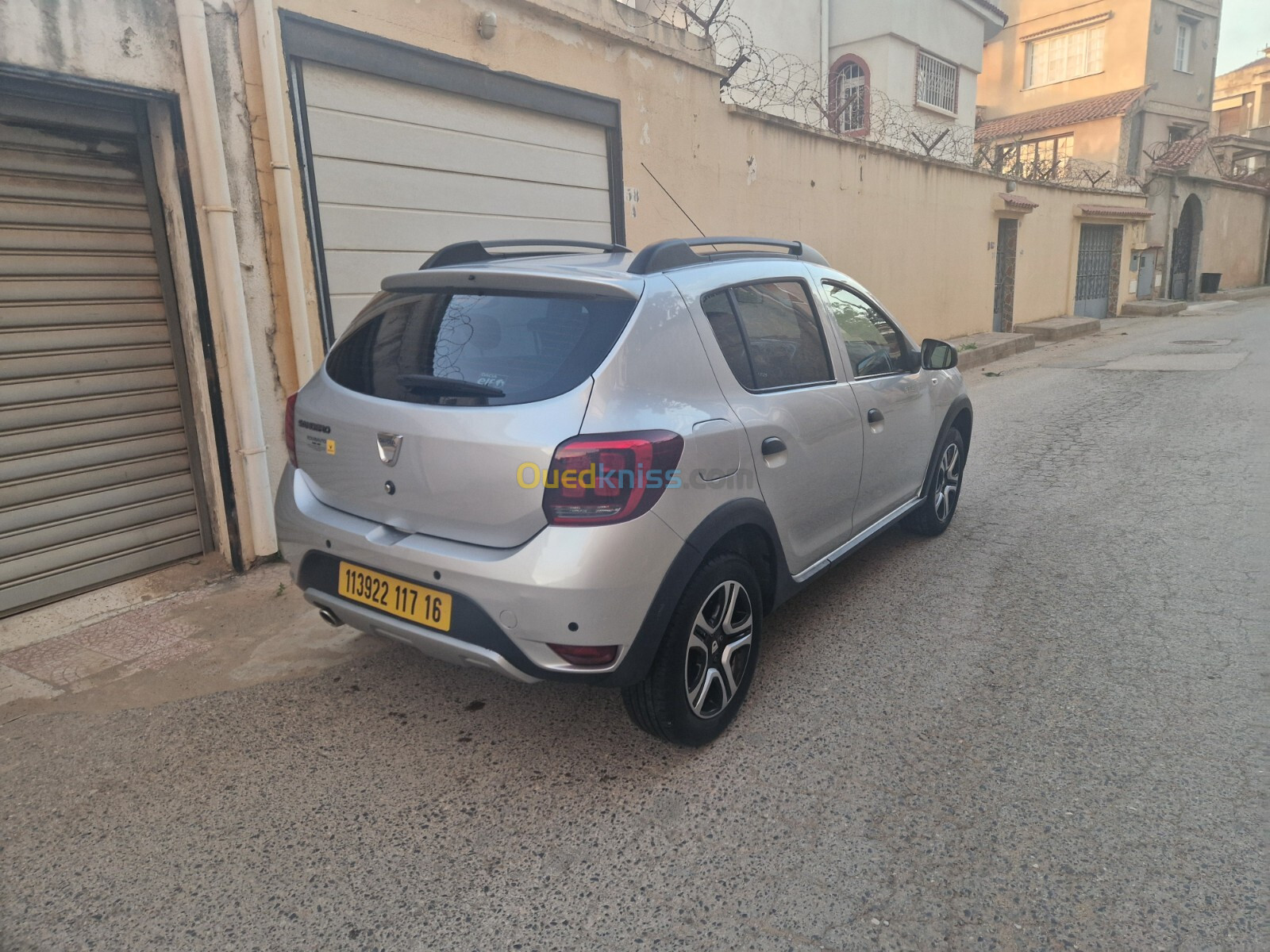 Dacia Sandero 2017 Stepway