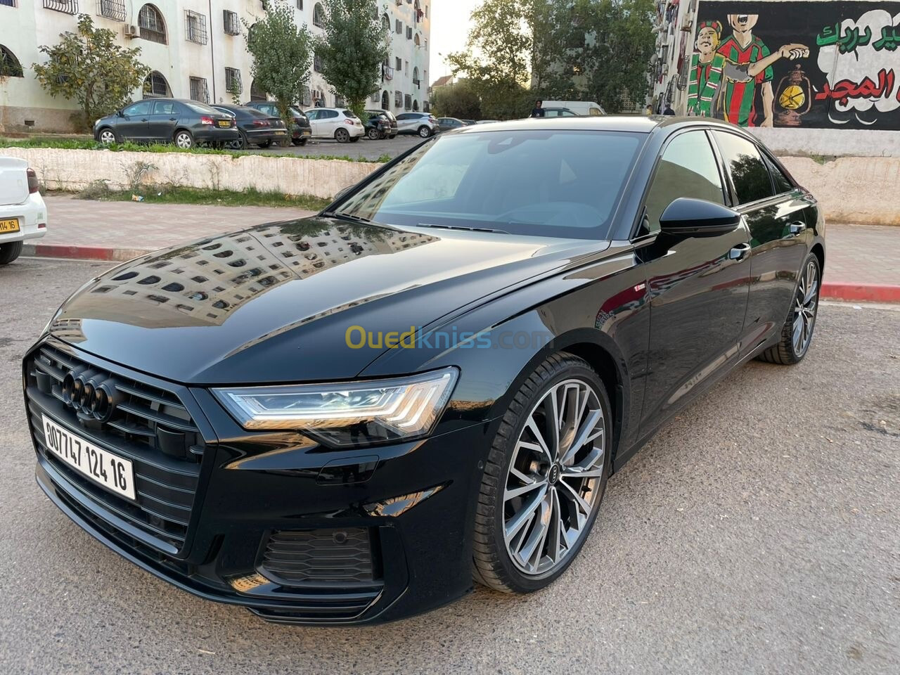 Audi A6 2024 S line