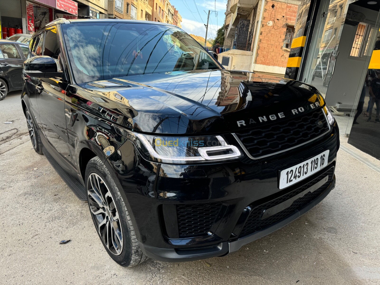 Land Rover Range Sport 2019 Range Sport