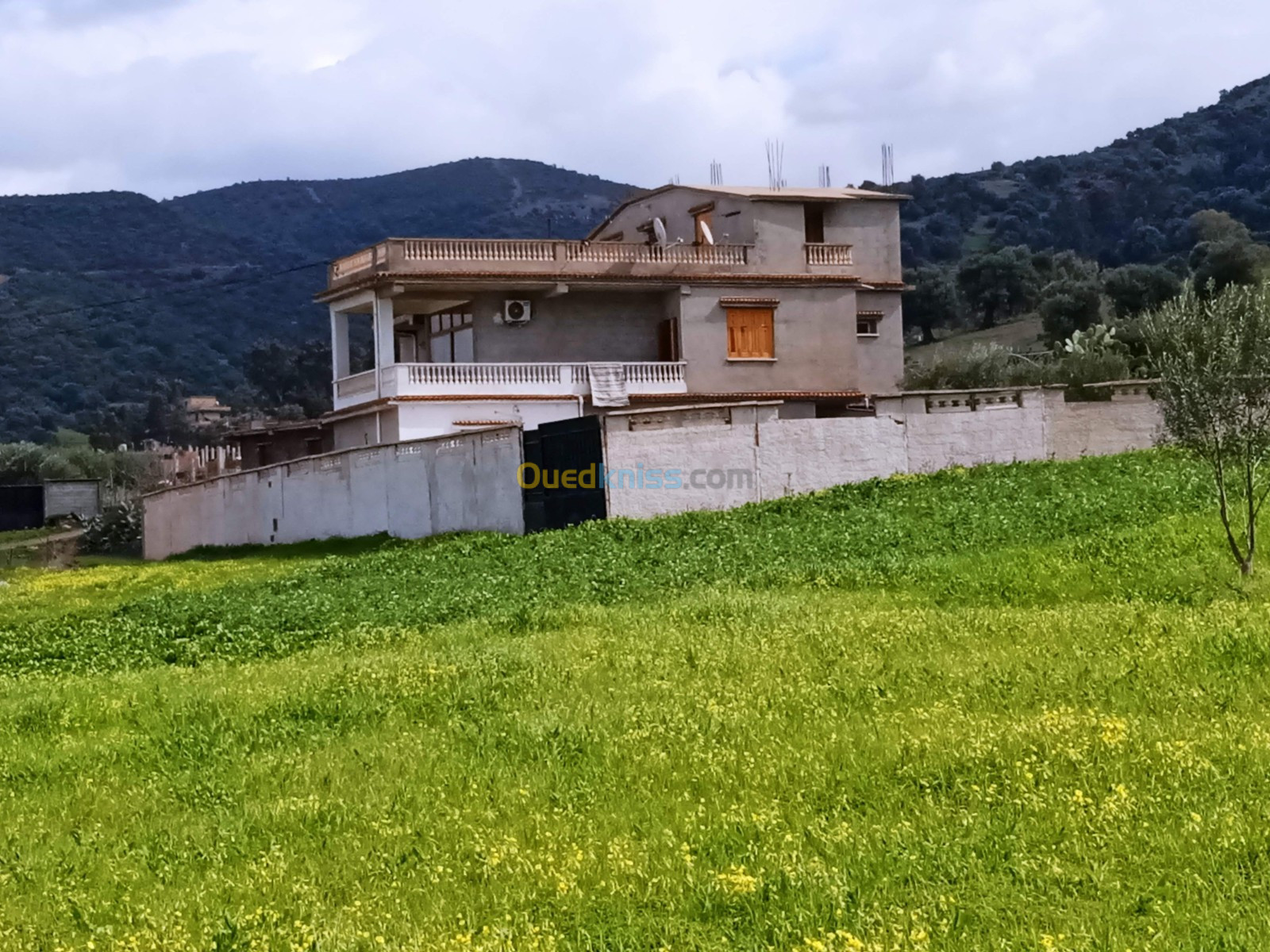 Vente Villa Boumerdes El kharrouba