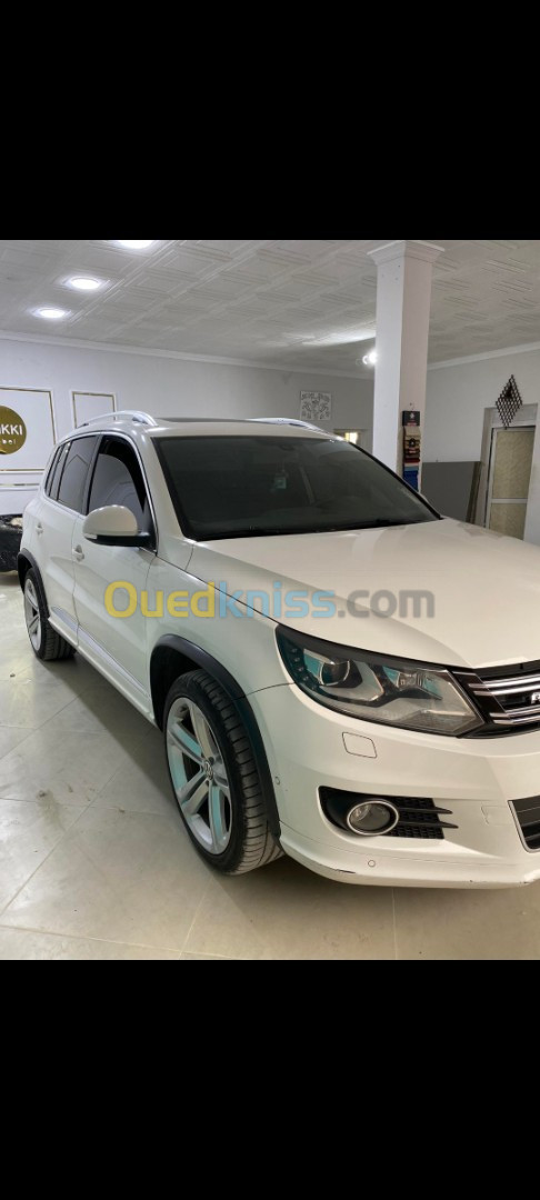 Volkswagen Tiguan 2013 R Line