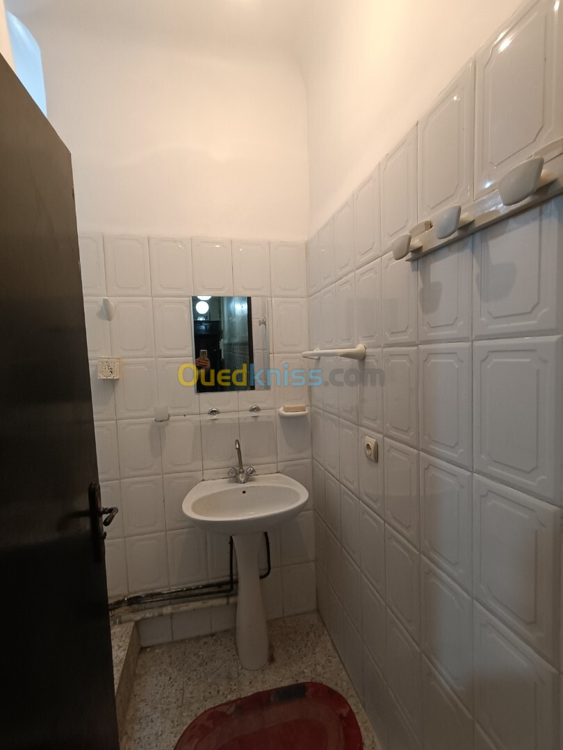 Location Niveau De Villa F3 Alger Oued smar