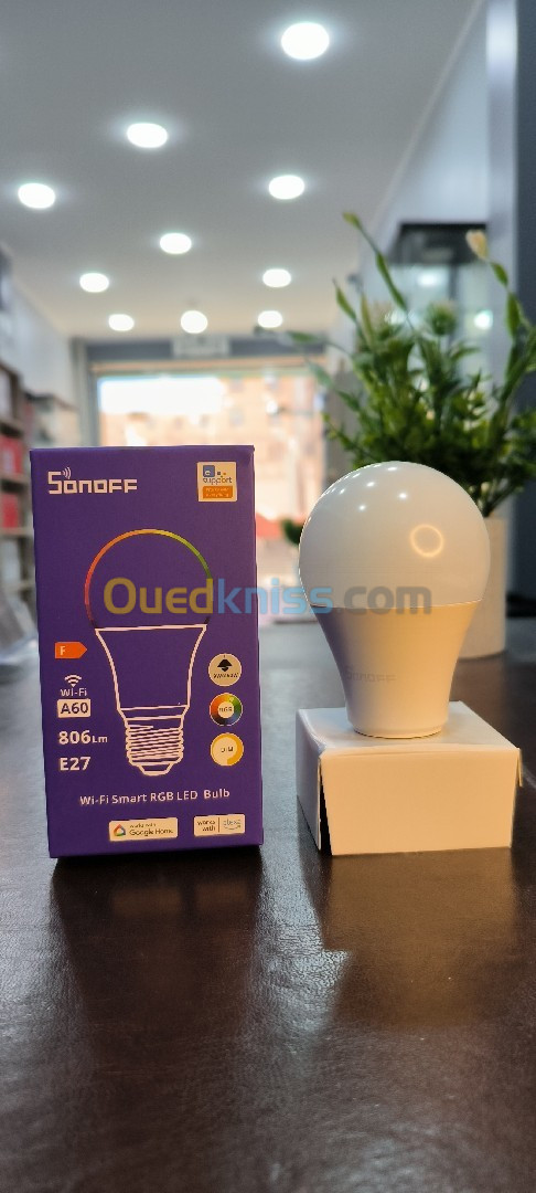 Produits SONOFF & Smart Home