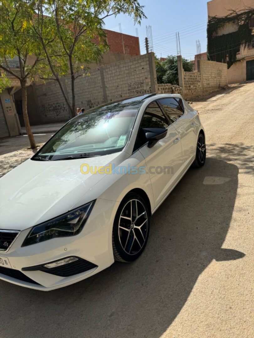 Seat Leon 2019 FR