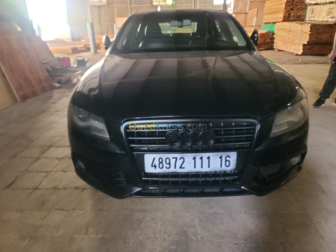 Audi A4 2011 A4