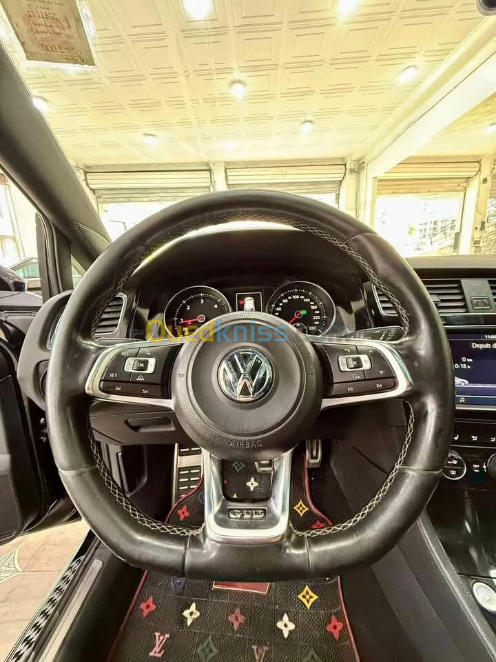 Volkswagen Golf 7 2015 