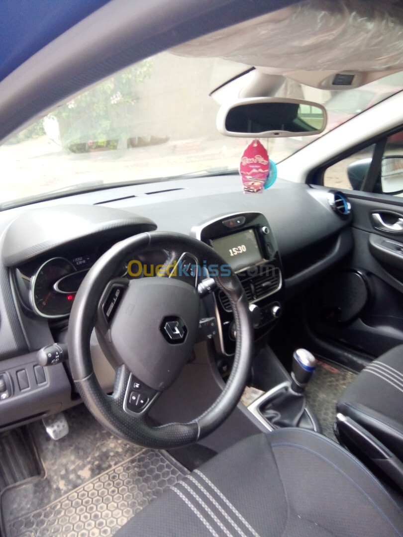 Renault Clio 4 2019 GT Line +