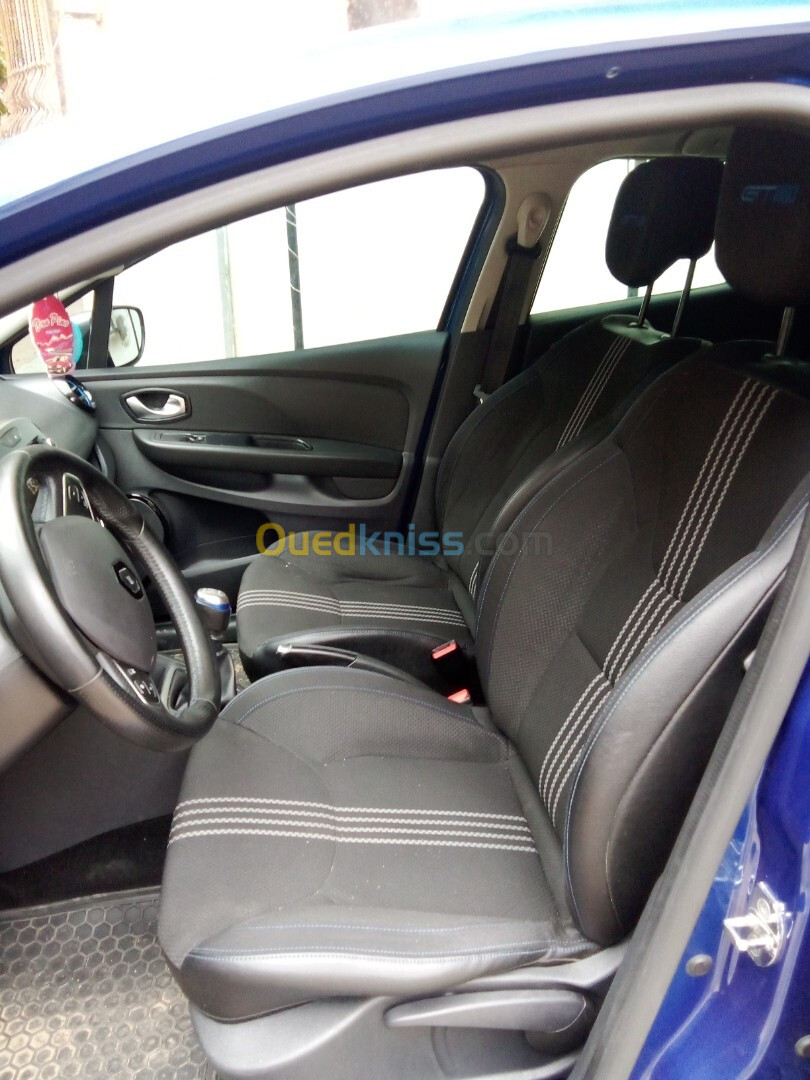 Renault Clio 4 2019 GT Line +