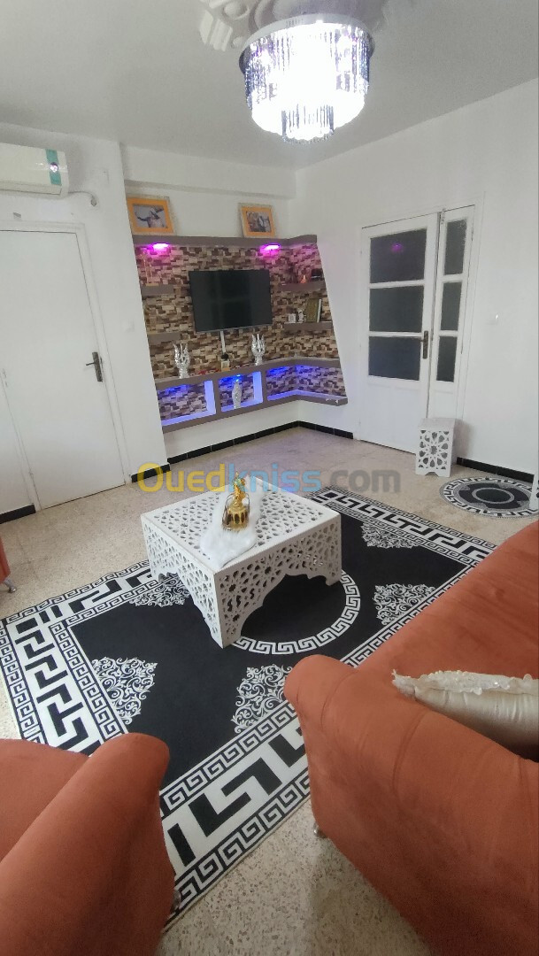 Vente Appartement F3 Annaba Annaba