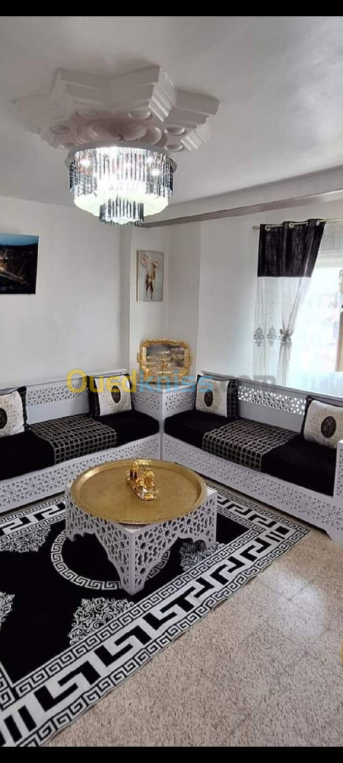 Vente Appartement F3 Annaba Annaba