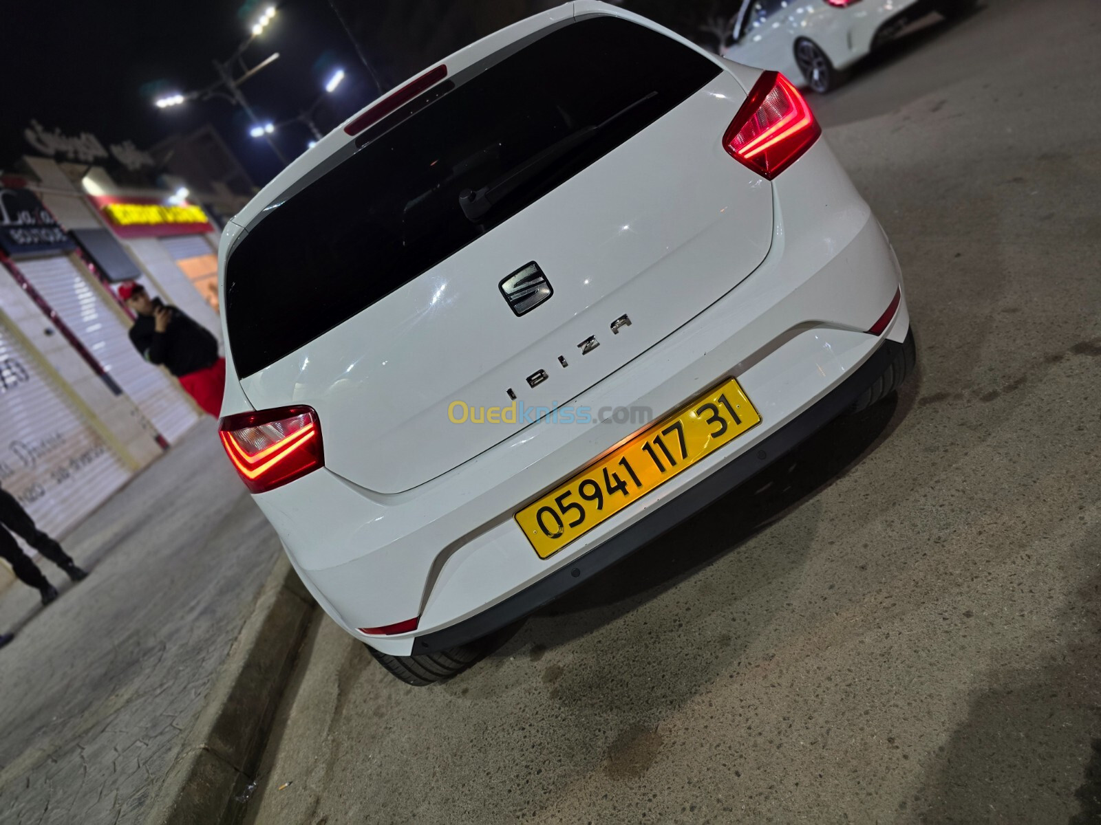 Seat Ibiza 2017 High Facelift