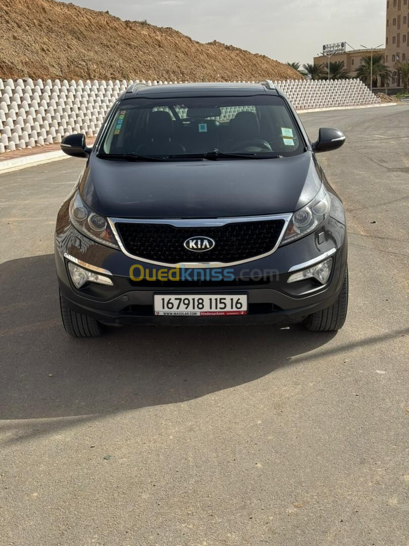 Kia Sportage 2015 Sportage