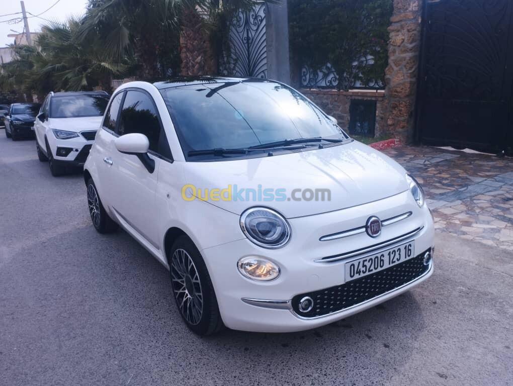 Fiat 500 2023 