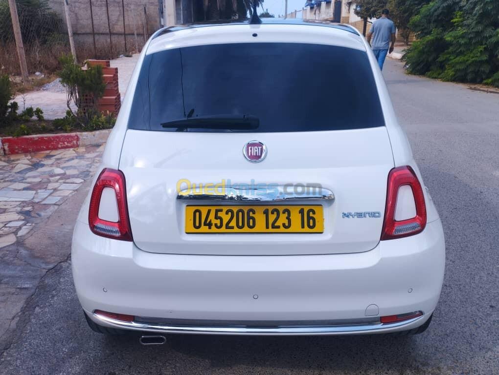 Fiat 500 2023 