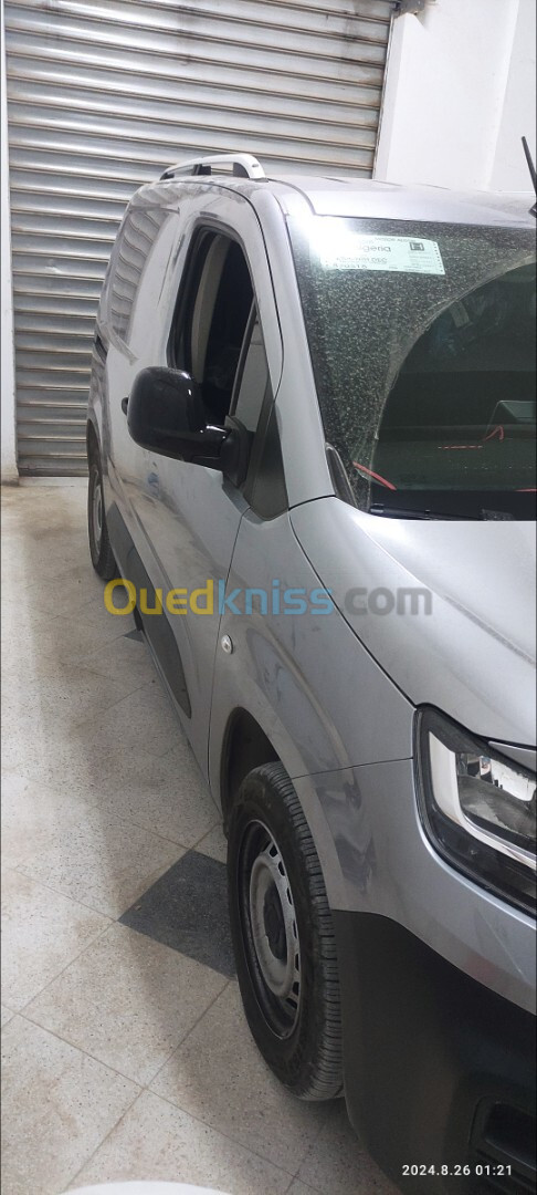 Fiat Doblo 2024 