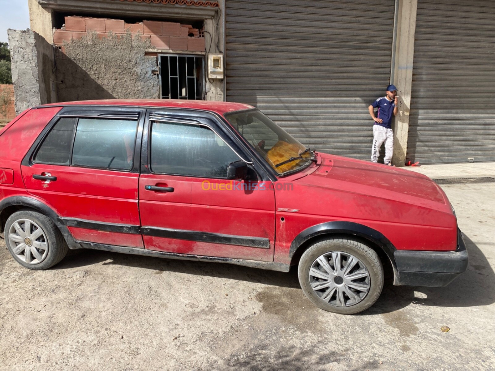 Volkswagen Golf 2 1991 Golf 2