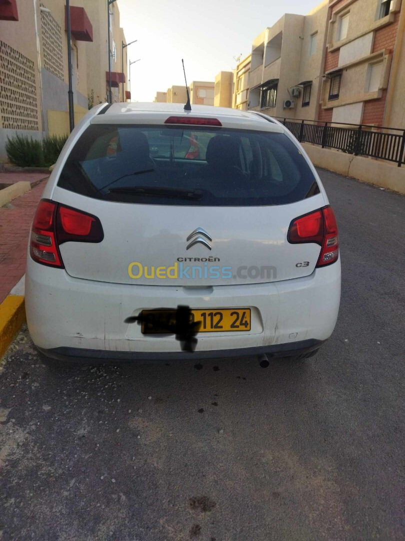 Citroen C3 2012 