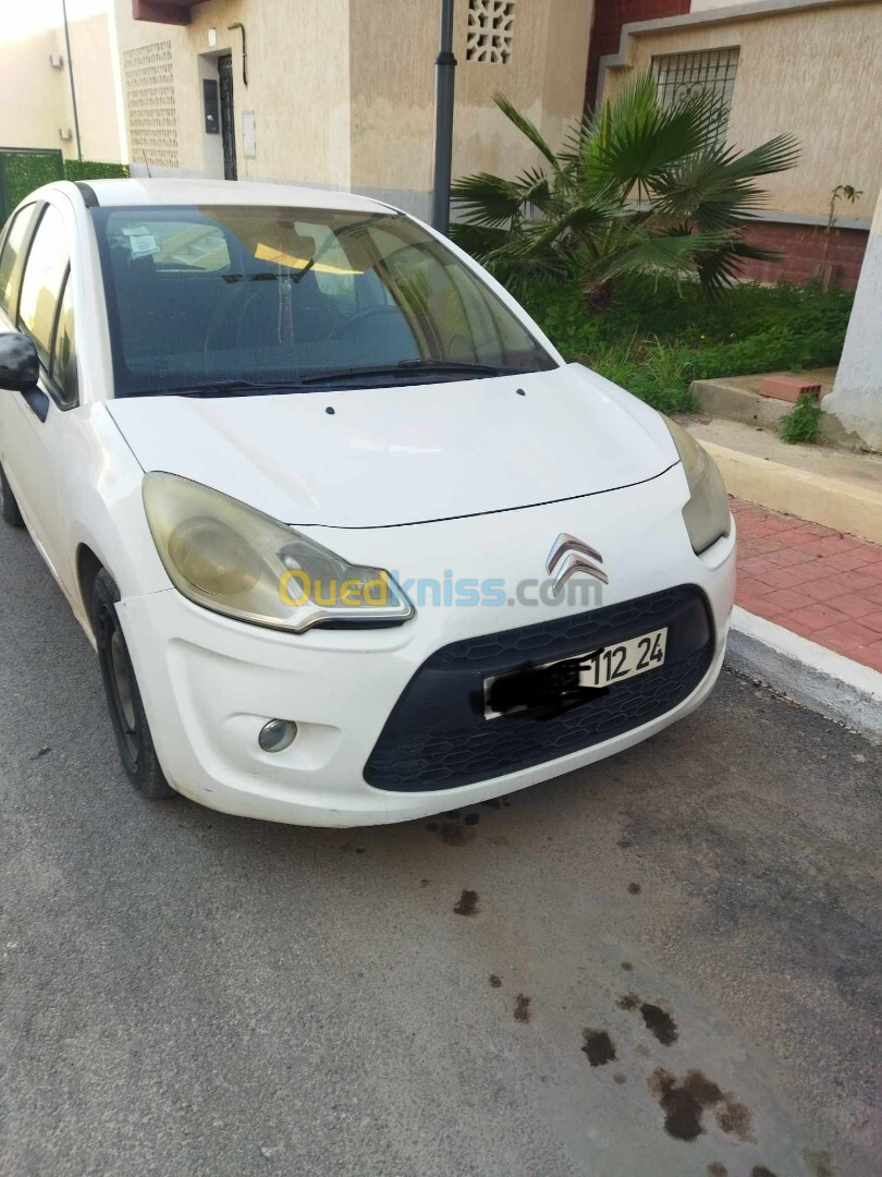 Citroen C3 2012 