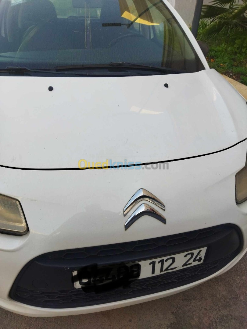 Citroen C3 2012 