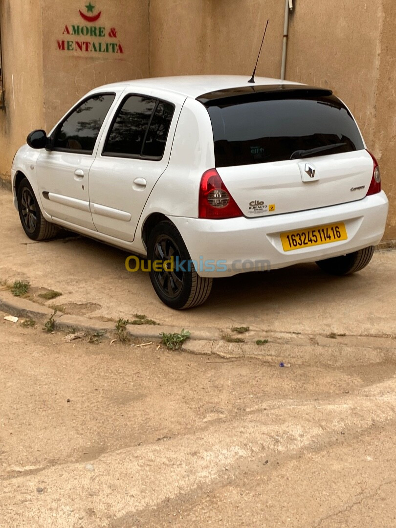 Renault Clio Campus 2014 Extreme