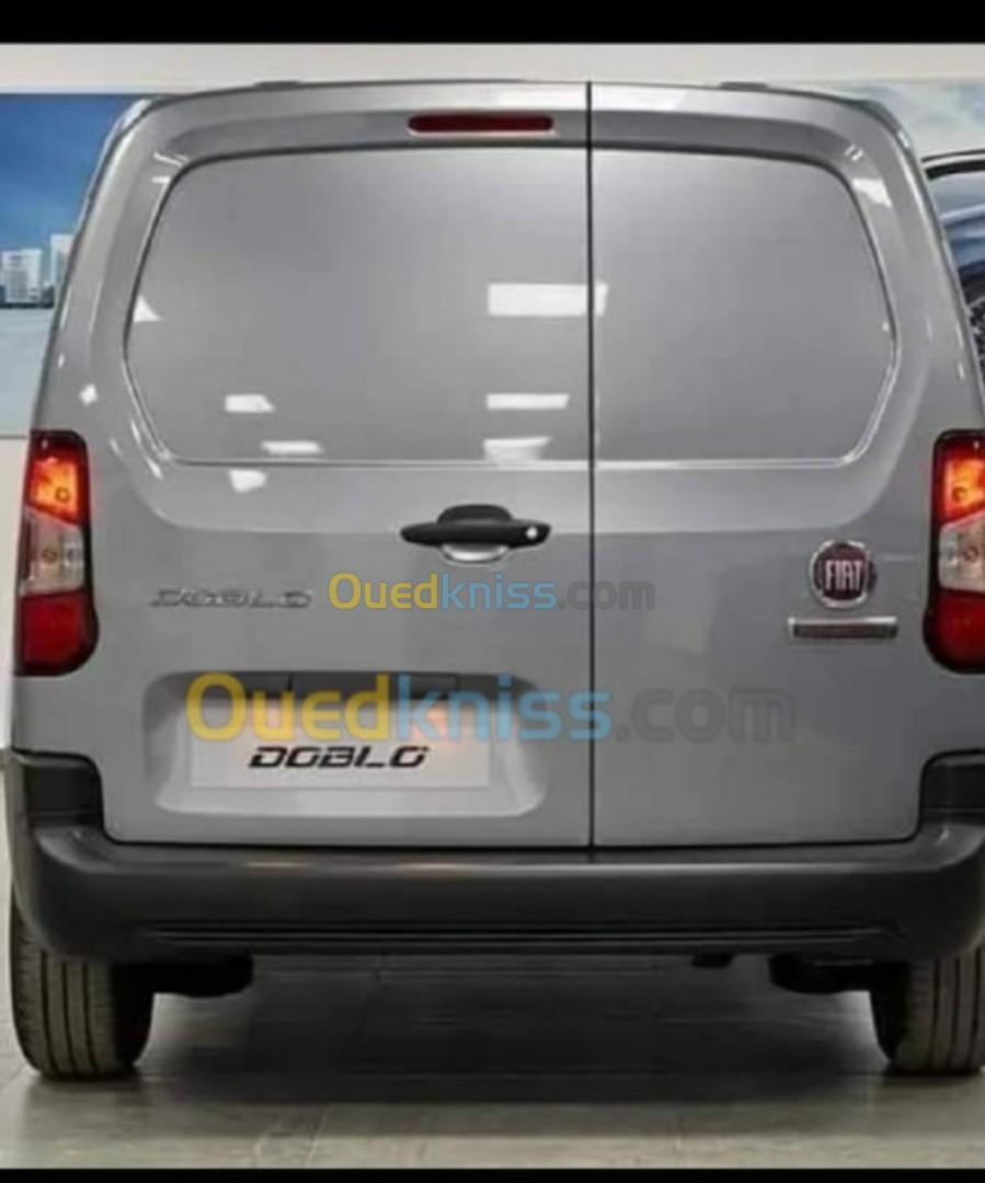 Fiat Doblo 2023 Commercial