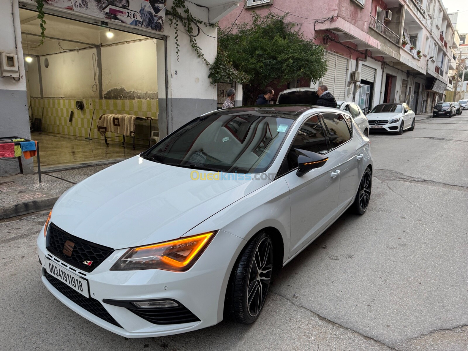 Seat Cupra 2019 Copper