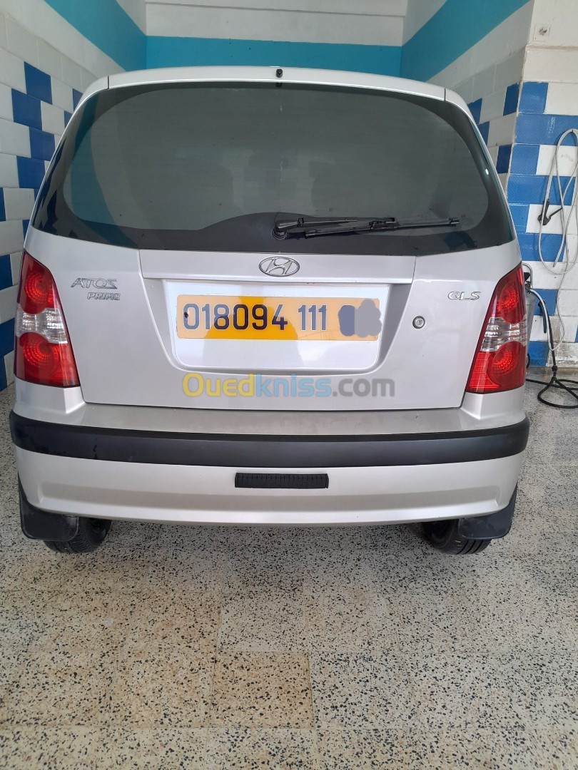 Hyundai Atos 2011 GLS