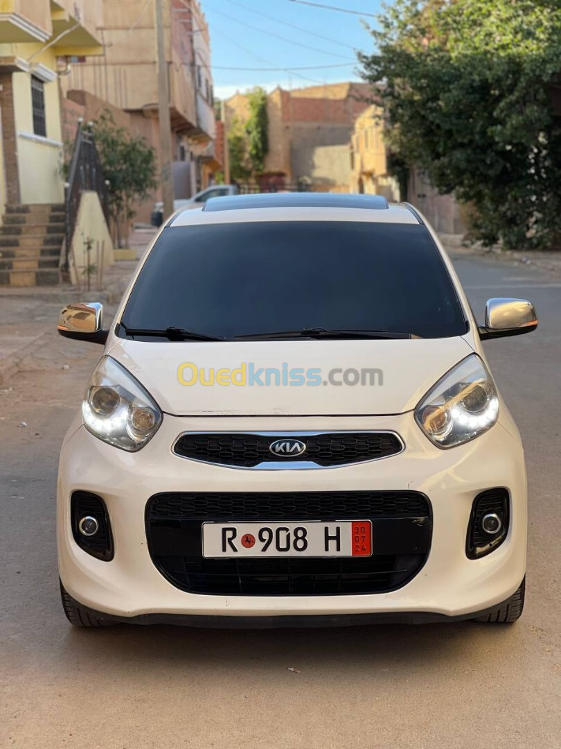 Kia Picanto 2015 Brazilia