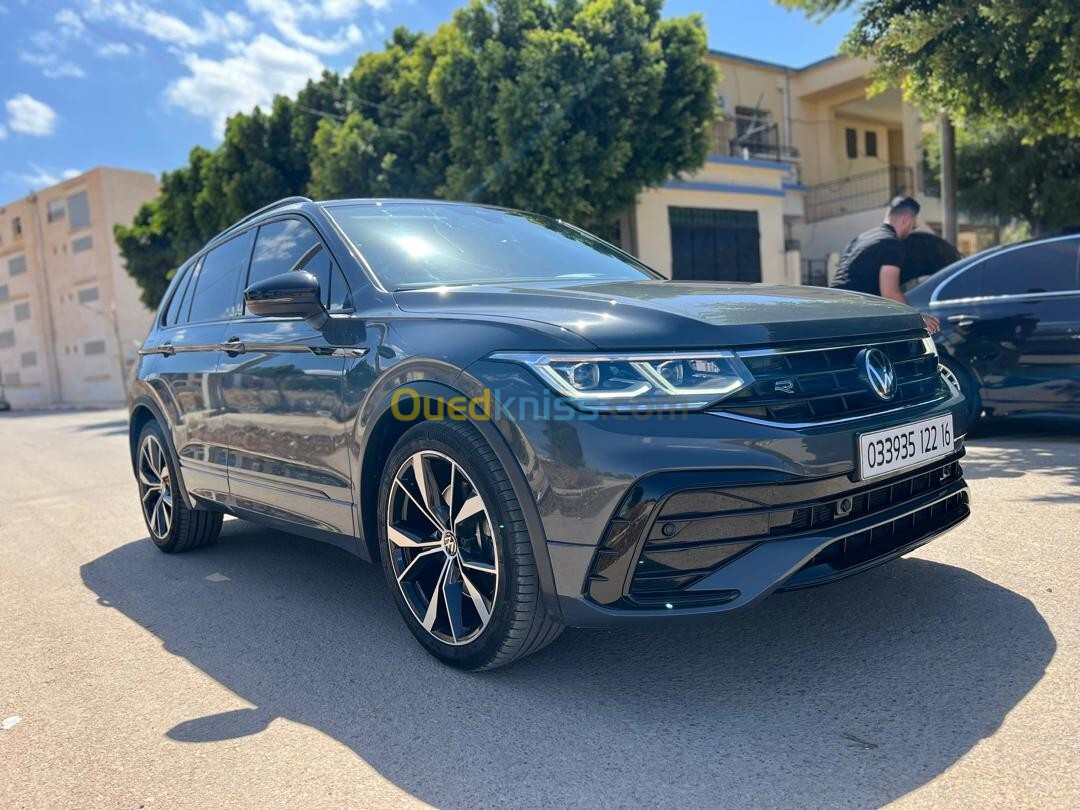 Volkswagen Tiguan 2022 R Line