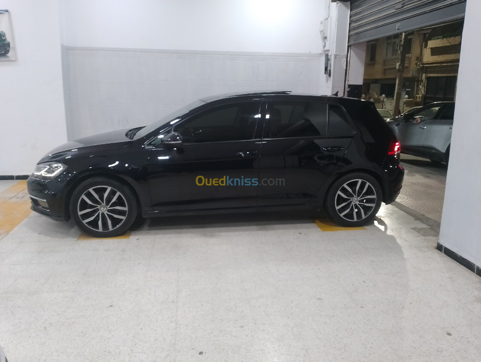 Volkswagen Golf 7 2018 Confortline