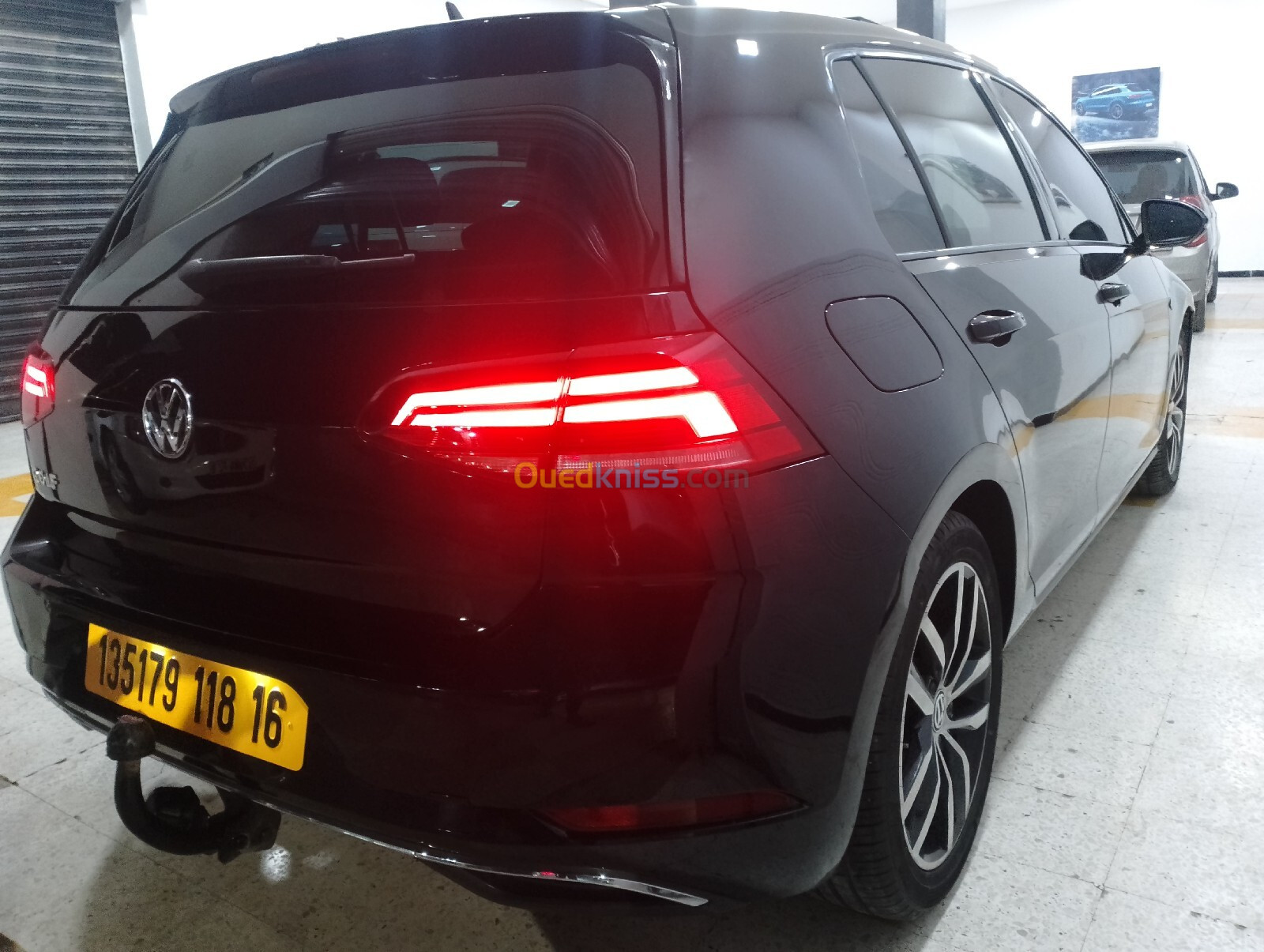 Volkswagen Golf 7 2018 Confortline