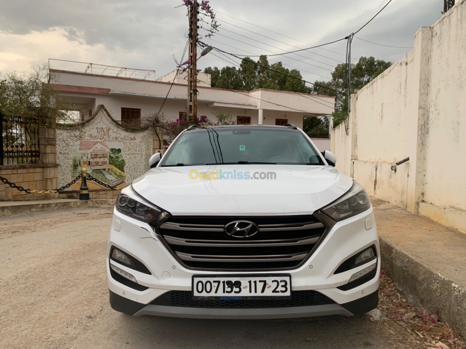 Hyundai Tucson 2017 Tucson