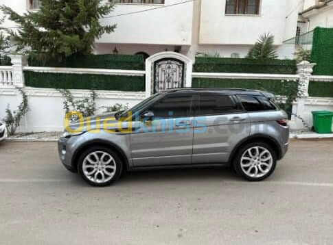 Land Rover Range Rover Evoque 2015 