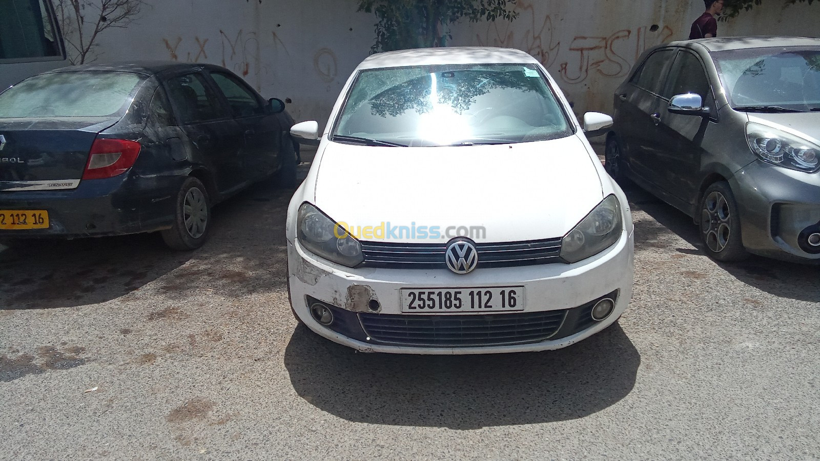 Volkswagen Golf 6 2012 Move