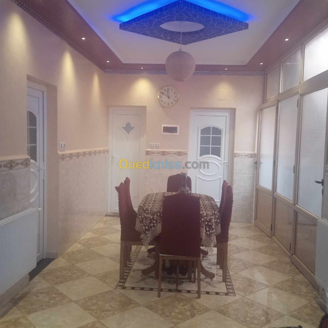 Vente Villa Tlemcen Beni ouarsous