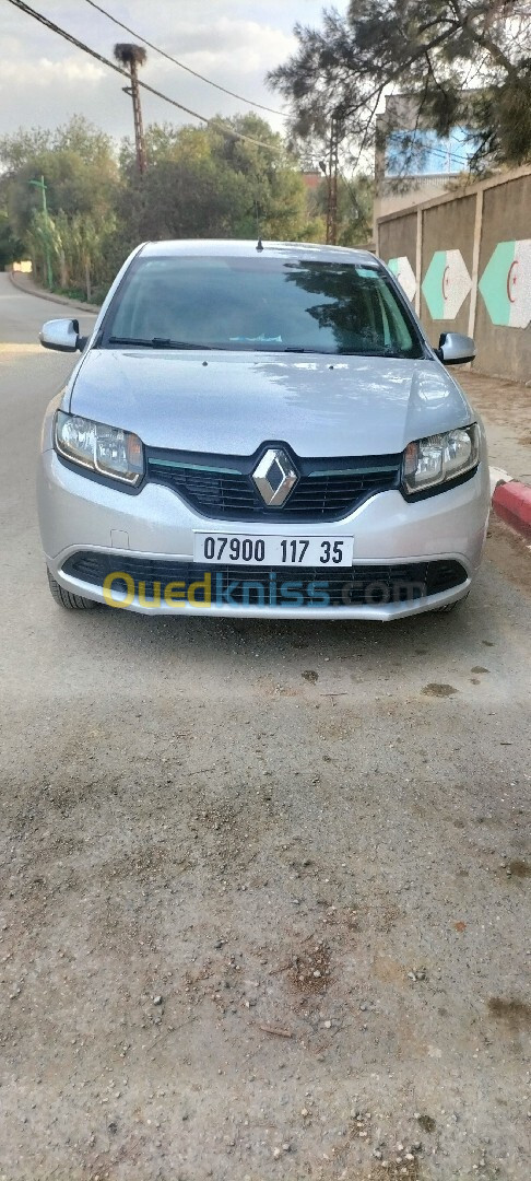 Renault Symbol 2017 Made In Bladi