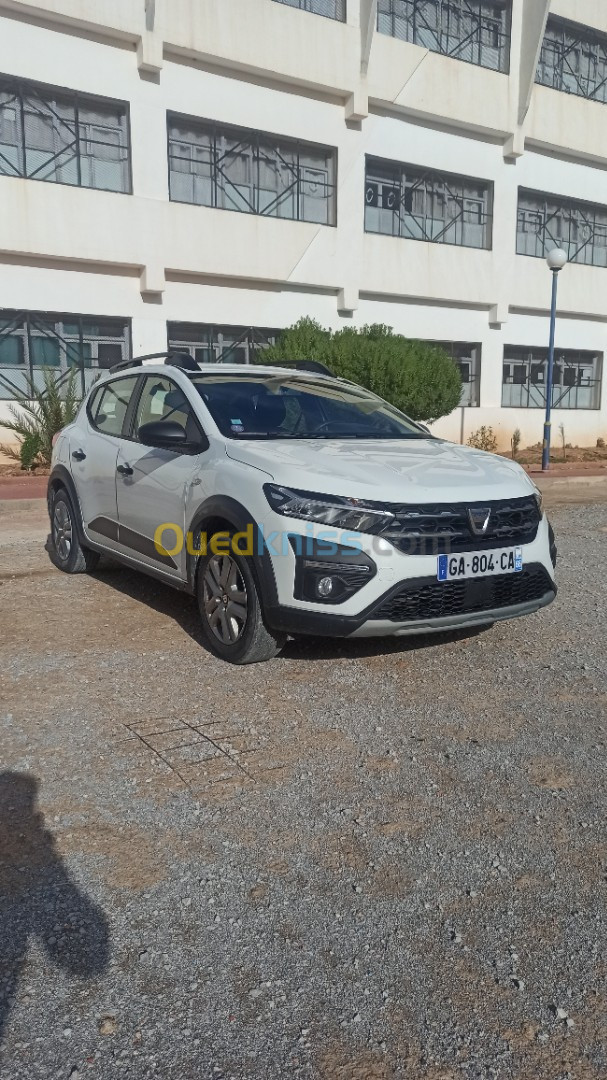 Dacia Sandero 2021 Stepway