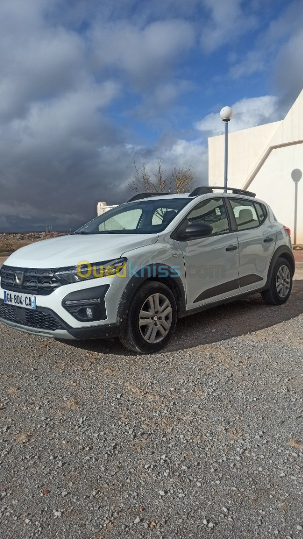 Dacia Sandero 2021 Stepway