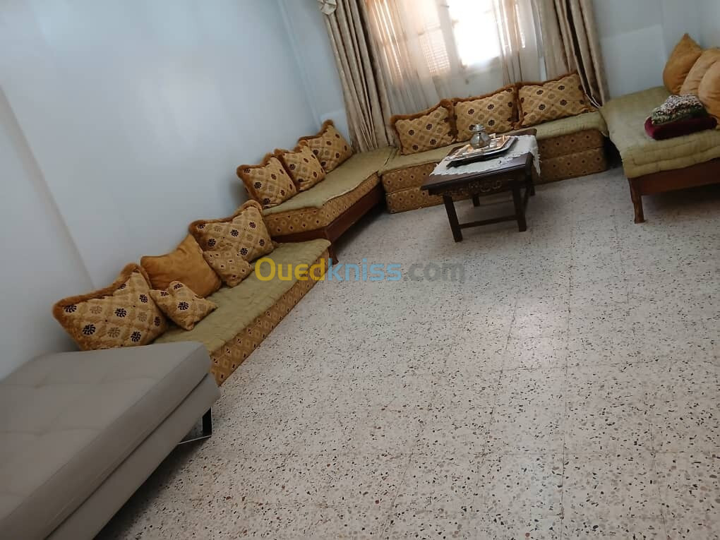 Vente Appartement F3 Oran Bir el djir