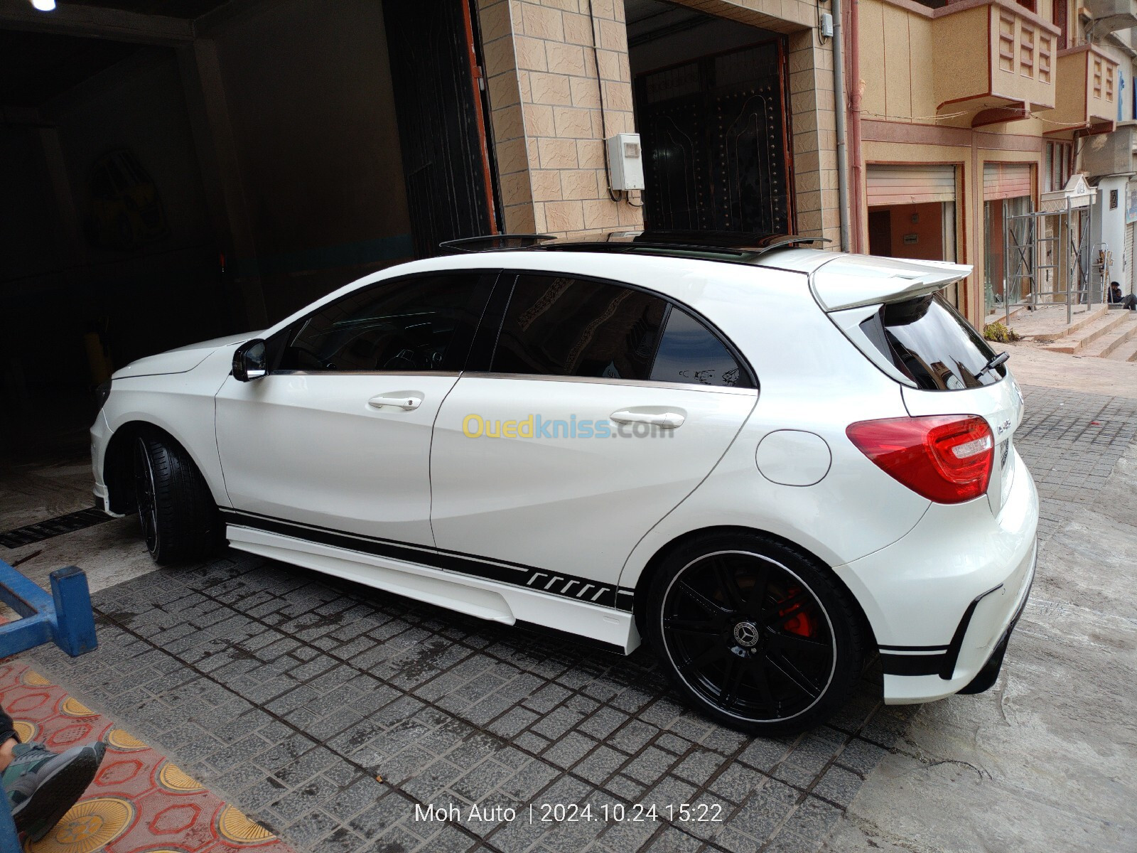 Mercedes Classe A 2014 Classe A