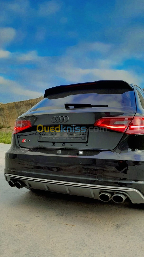 Audi S3 2015 SportBack