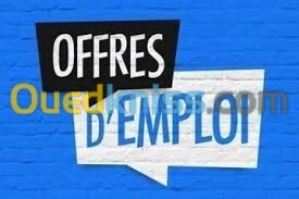 Offre d'emploi à Blida