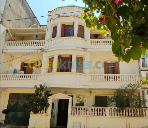 Vente Villa Jijel Jijel