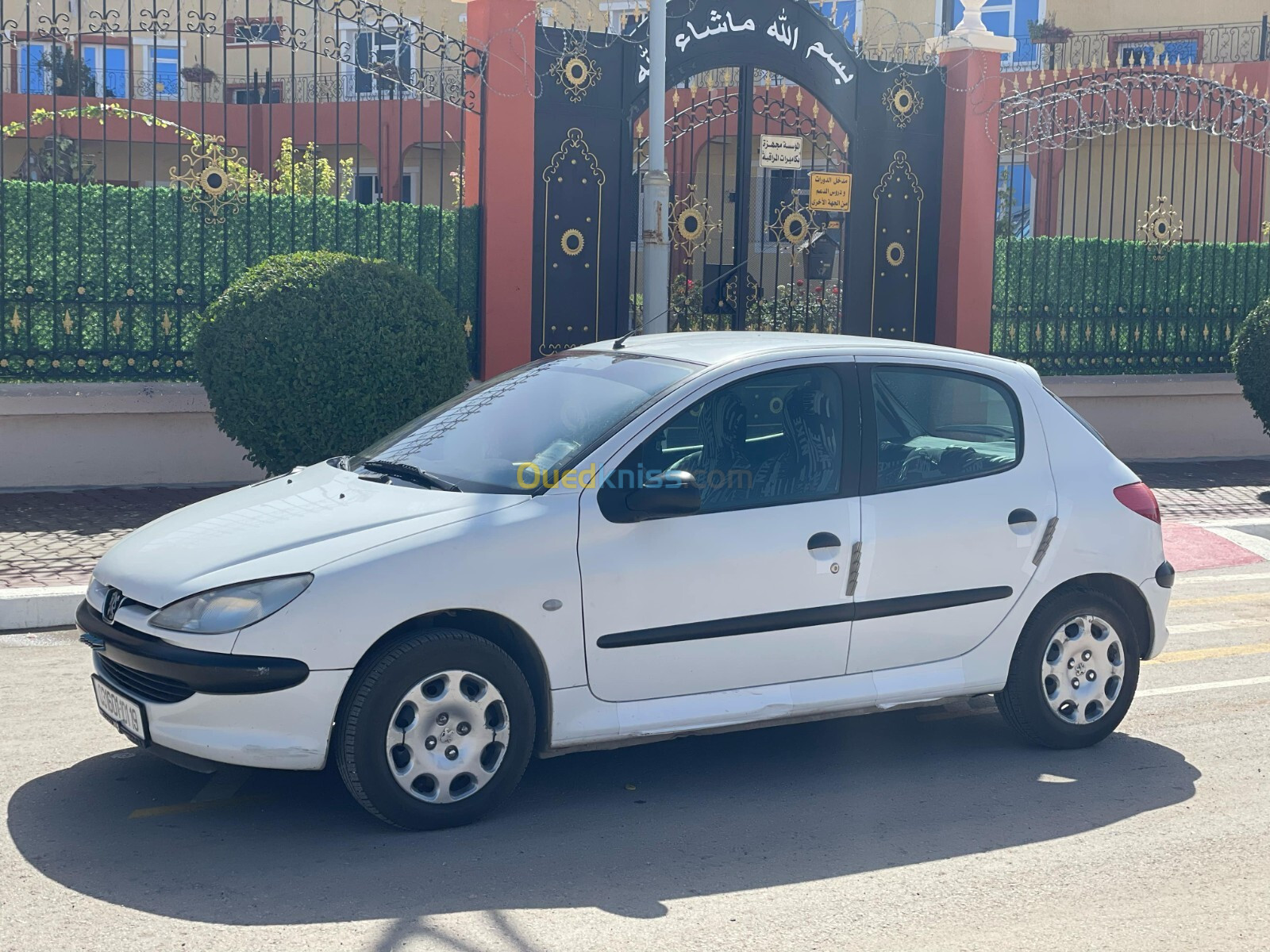 Peugeot 206 2001 206