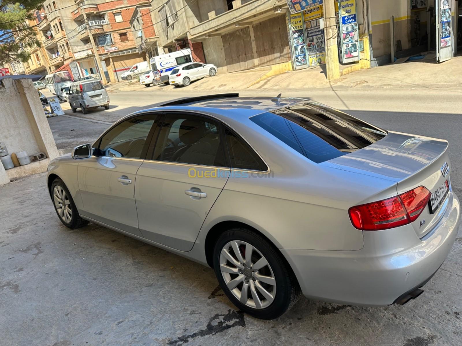 Audi A4 2011 Quatro