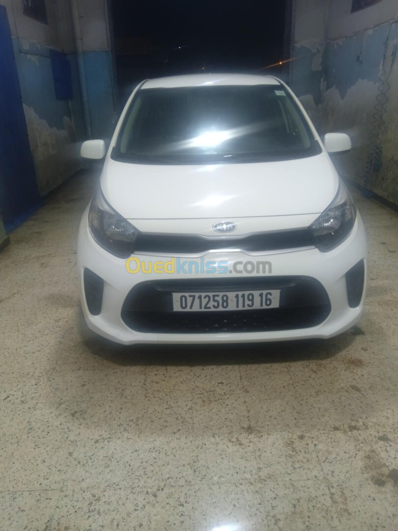 Kia Picanto 2019 LX Start