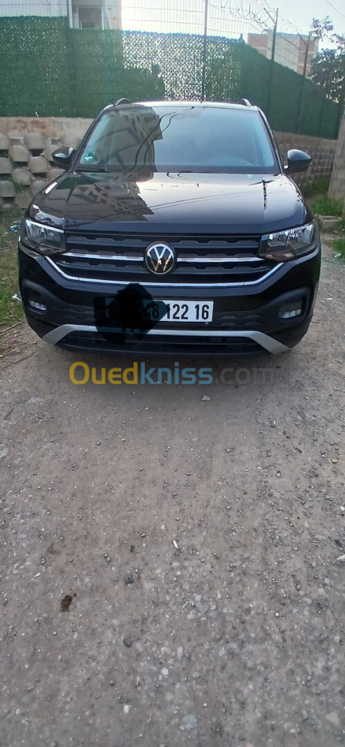 Volkswagen T-Cross 2022 