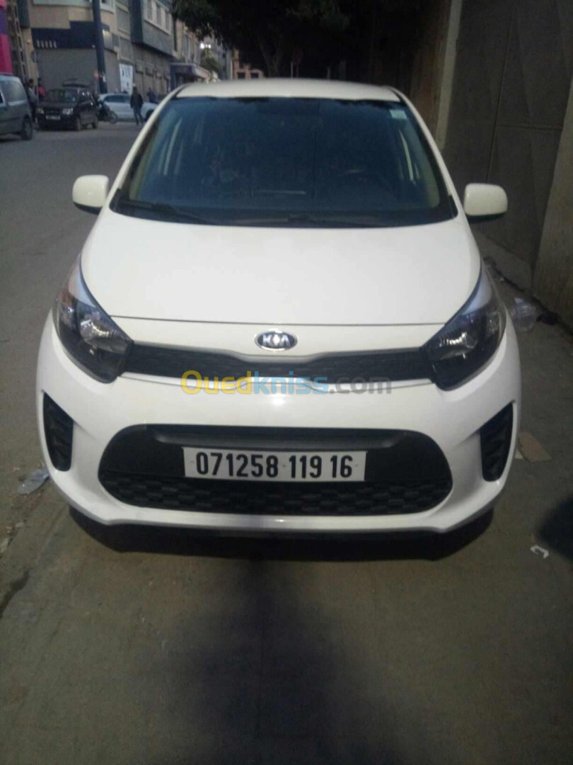 Kia Picanto 2019 LX Start