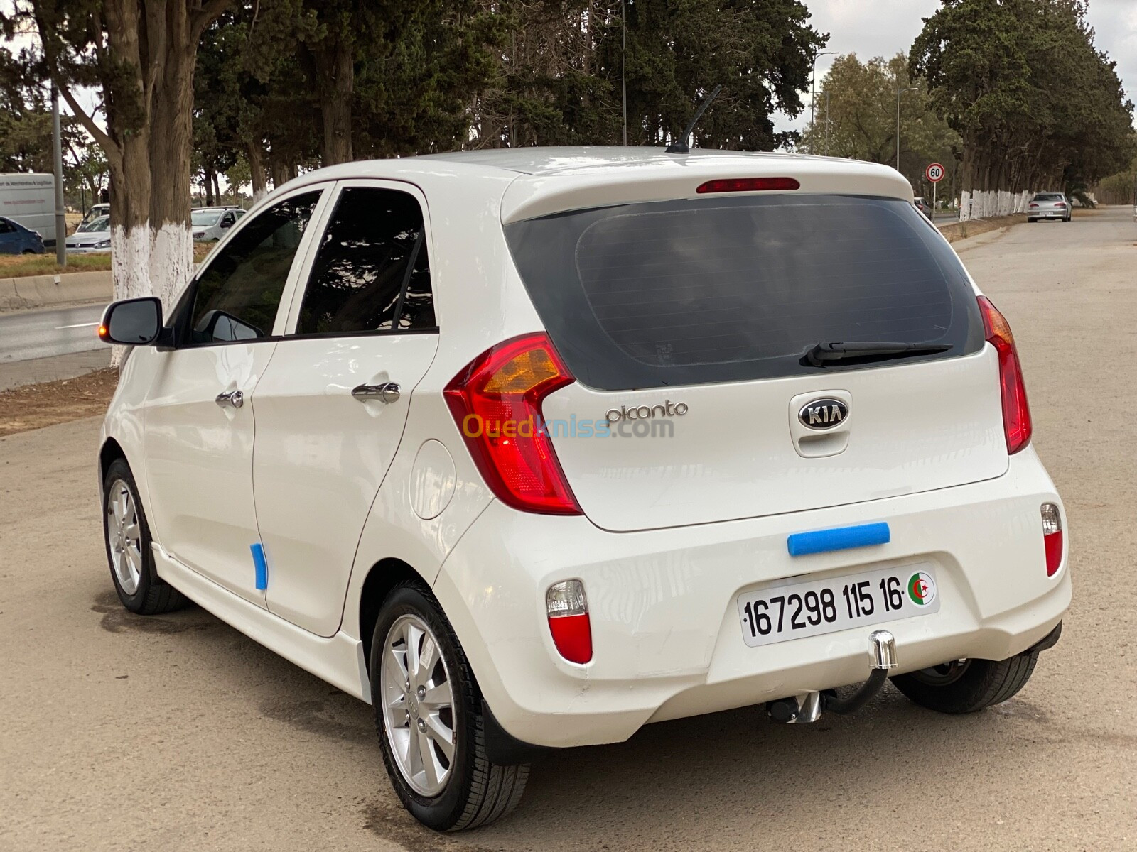 Kia Picanto 2015 Pop plus