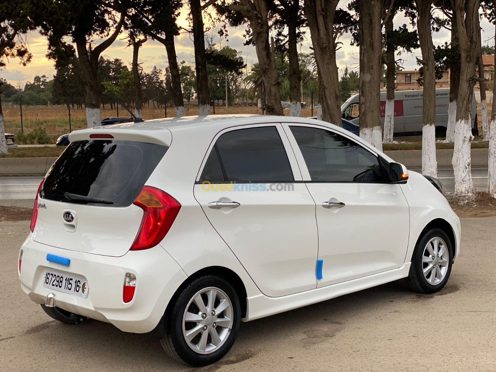 Kia Picanto 2015 Pop plus